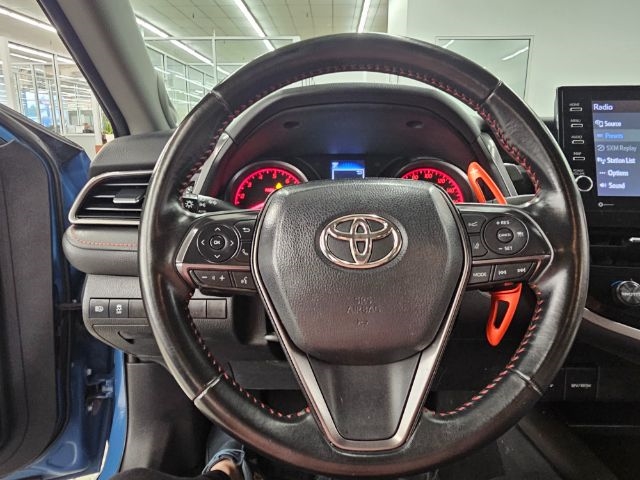 2022 Toyota Camry TRD V6 photo 10