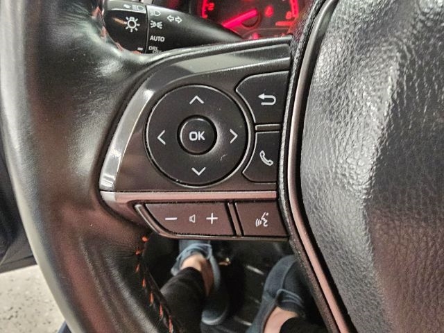 2022 Toyota Camry TRD V6 photo 11
