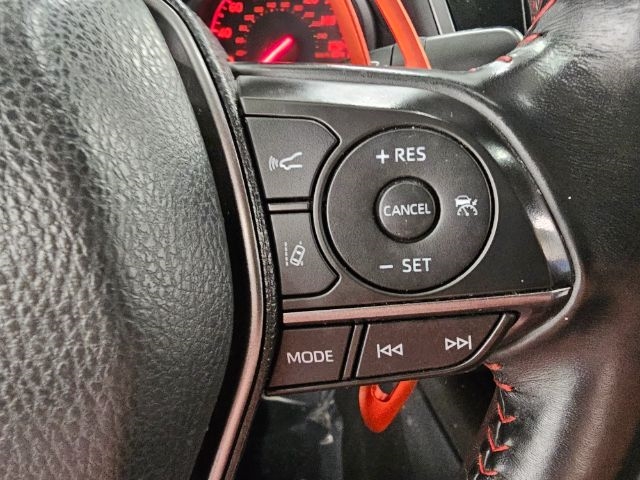 2022 Toyota Camry TRD V6 photo 12