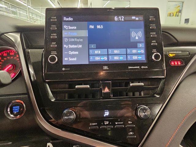 2022 Toyota Camry TRD V6 photo 15