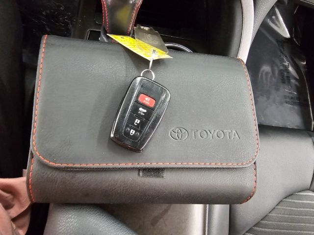 2022 Toyota Camry TRD V6 photo 18