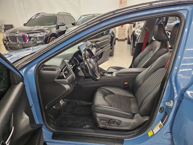 2022 Toyota Camry TRD V6 photo 24