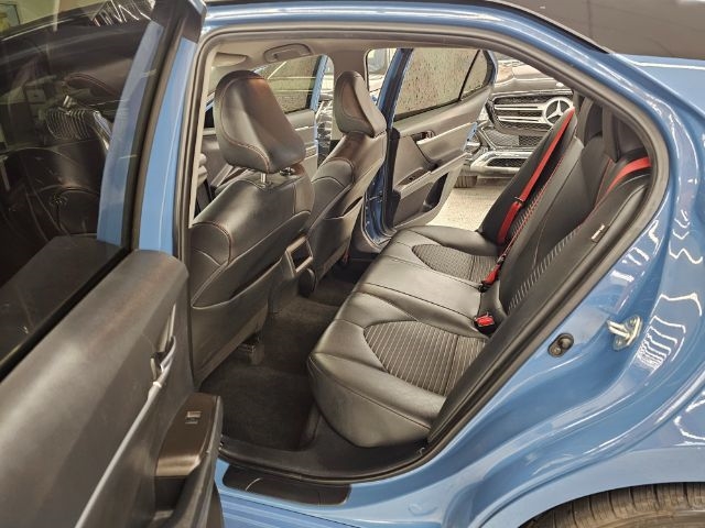 2022 Toyota Camry TRD V6 photo 25