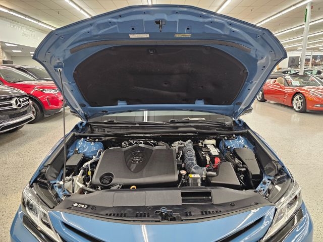 2022 Toyota Camry TRD V6 photo 32
