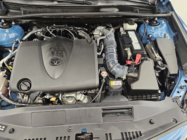 2022 Toyota Camry TRD V6 photo 33