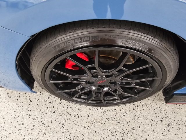 2022 Toyota Camry TRD V6 photo 37