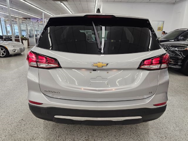 2022 Chevrolet Equinox LT photo 5