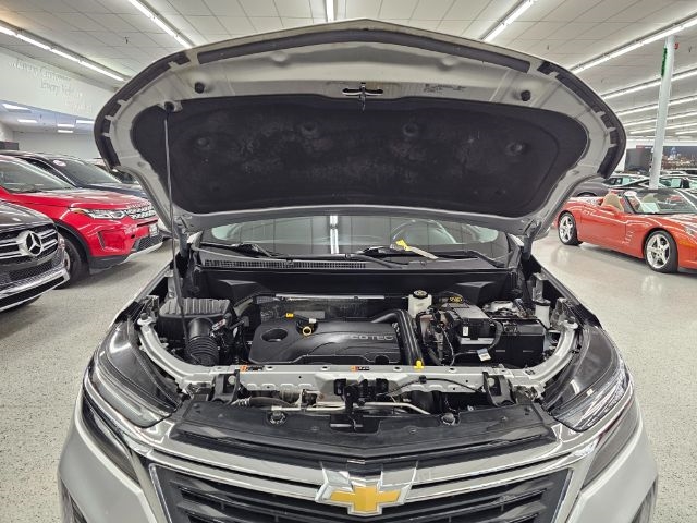 2022 Chevrolet Equinox LT photo 33