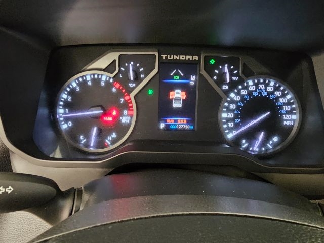 2023 Toyota Tundra SR5 CrewMax photo 13