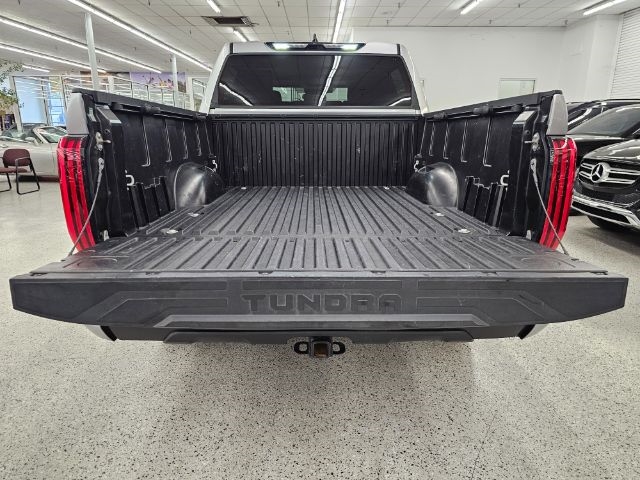 2023 Toyota Tundra SR5 CrewMax photo 36