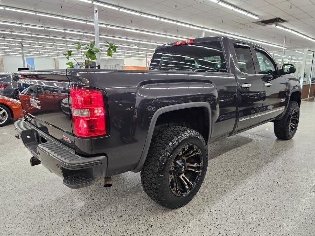 GMC Sierra 1500 4WD Double Cab 143.5" SLE 2015