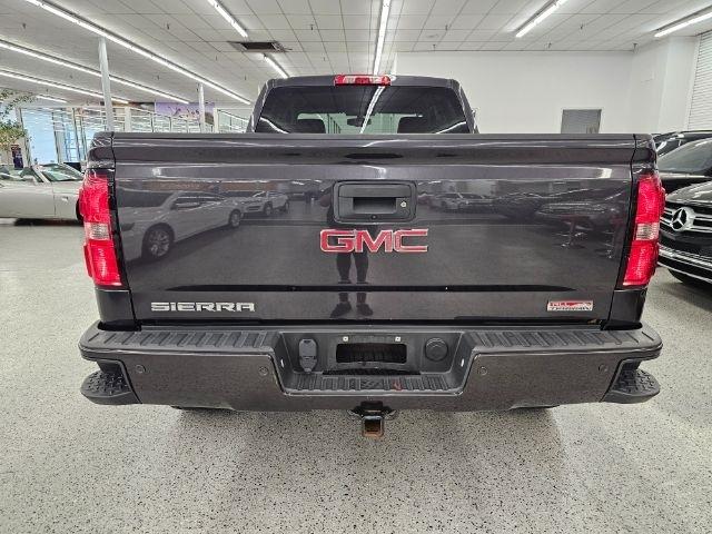 GMC Sierra 1500 4WD Double Cab 143.5" SLE 2015