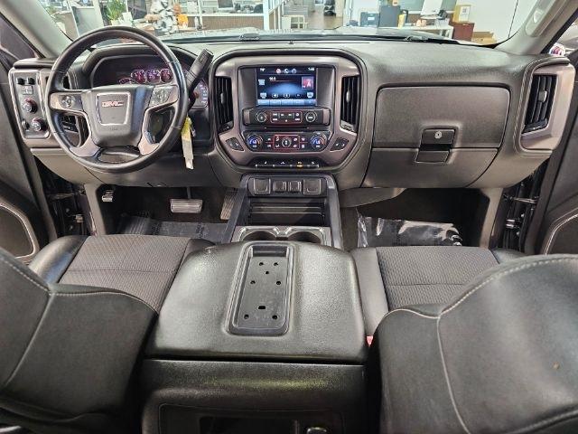 GMC Sierra 1500 4WD Double Cab 143.5" SLE 2015