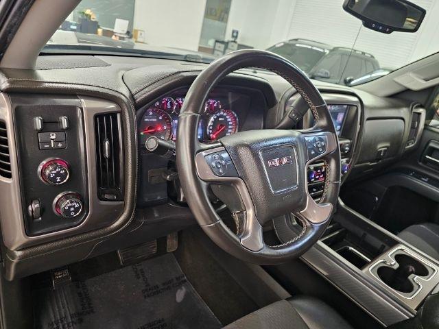 GMC Sierra 1500 4WD Double Cab 143.5" SLE 2015