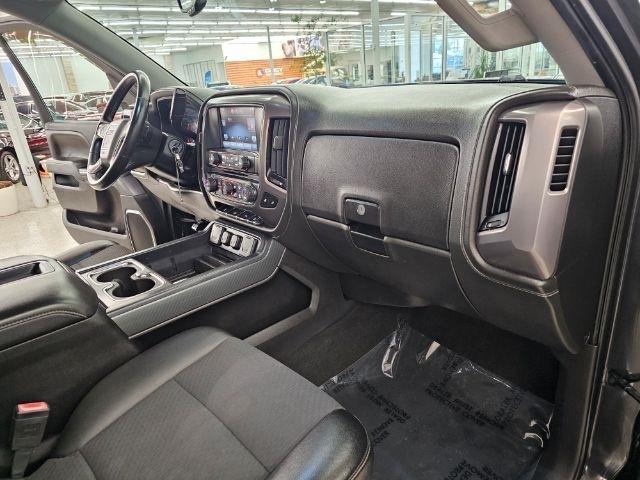 GMC Sierra 1500 4WD Double Cab 143.5" SLE 2015