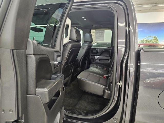 GMC Sierra 1500 4WD Double Cab 143.5" SLE 2015