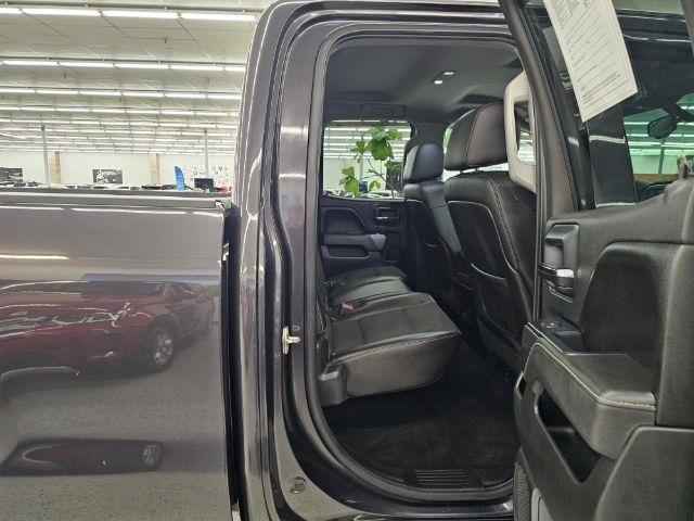 GMC Sierra 1500 4WD Double Cab 143.5" SLE 2015