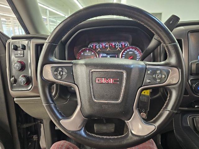 GMC Sierra 1500 4WD Double Cab 143.5" SLE 2015
