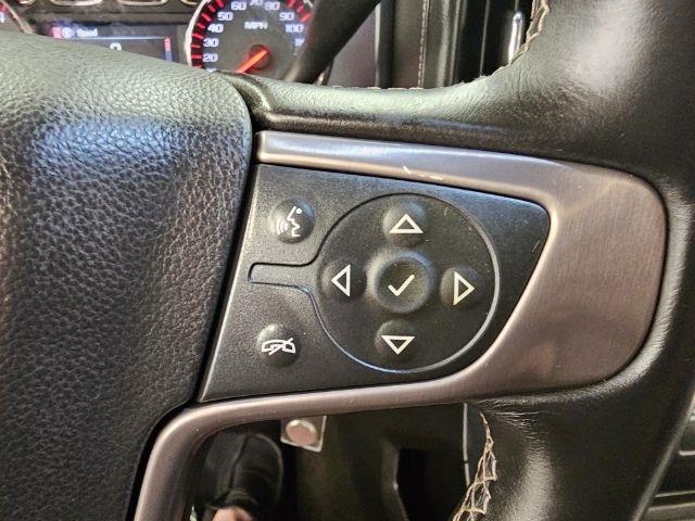 GMC Sierra 1500 4WD Double Cab 143.5" SLE 2015