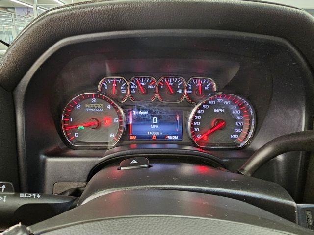 GMC Sierra 1500 4WD Double Cab 143.5" SLE 2015