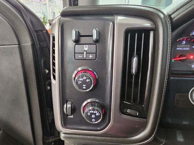 GMC Sierra 1500 4WD Double Cab 143.5" SLE 2015