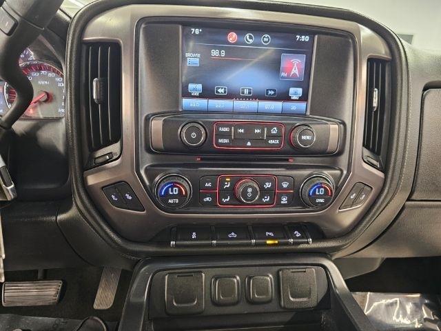 GMC Sierra 1500 4WD Double Cab 143.5" SLE 2015