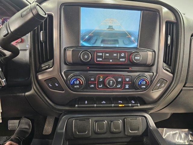 GMC Sierra 1500 4WD Double Cab 143.5" SLE 2015