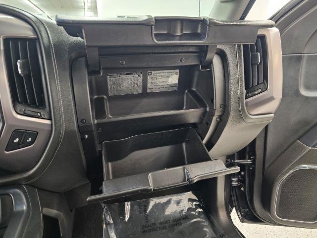 GMC Sierra 1500 4WD Double Cab 143.5" SLE 2015