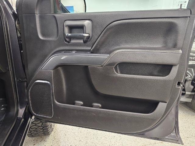 GMC Sierra 1500 4WD Double Cab 143.5" SLE 2015