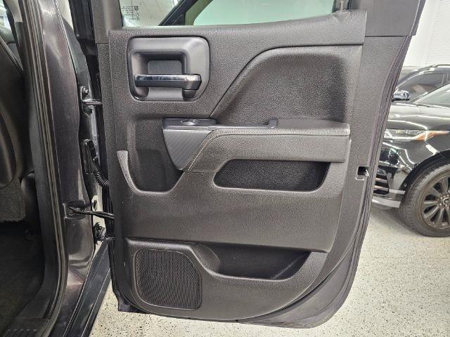 GMC Sierra 1500 4WD Double Cab 143.5" SLE 2015