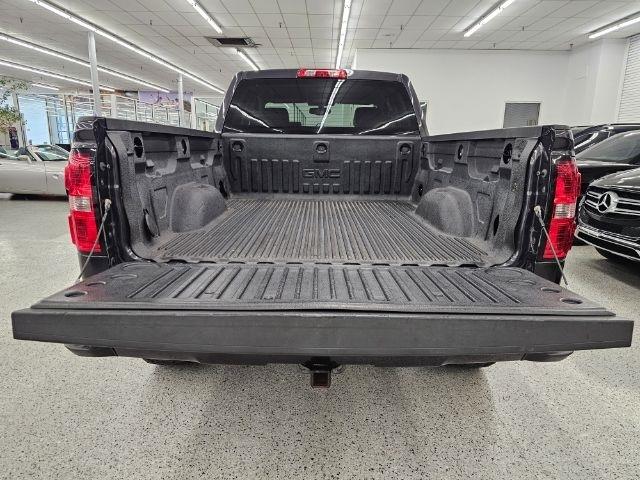 GMC Sierra 1500 4WD Double Cab 143.5" SLE 2015