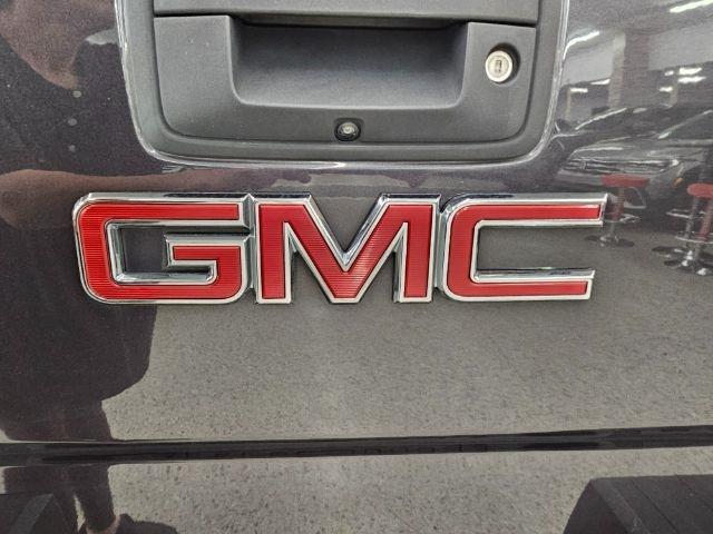 GMC Sierra 1500 4WD Double Cab 143.5" SLE 2015