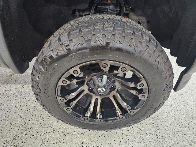 GMC Sierra 1500 4WD Double Cab 143.5" SLE 2015