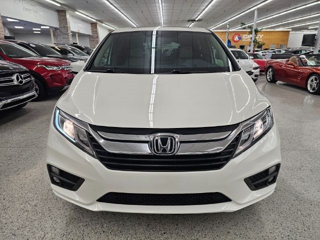 2019 Honda Odyssey EX-L photo 2