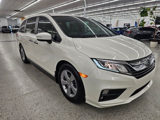 2019 Honda Odyssey EX-L photo 3