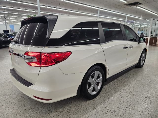 2019 Honda Odyssey EX-L photo 4