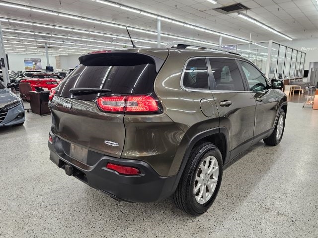 2014 Jeep Cherokee Latitude photo 4