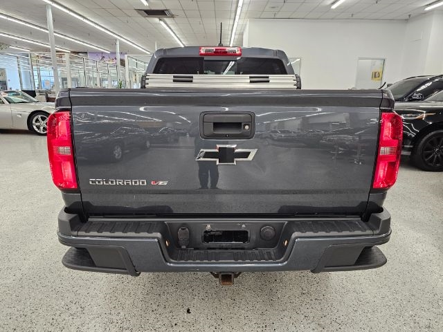 2017 Chevrolet Colorado Z71 photo 4
