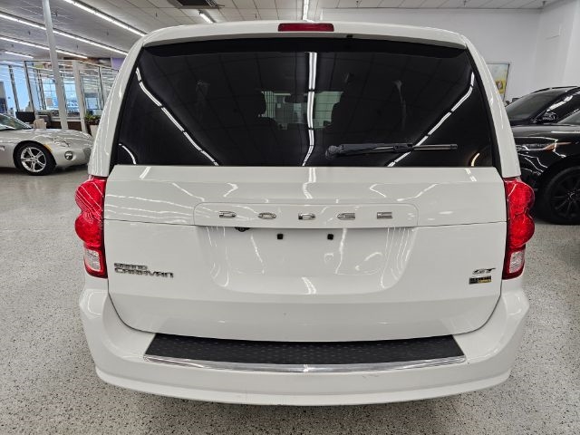 2019 Dodge Grand Caravan GT photo 4