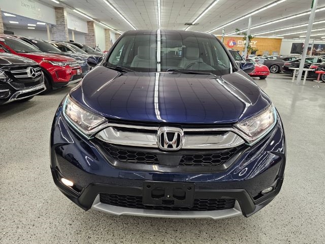 2018 Honda CR-V EX-L photo 2