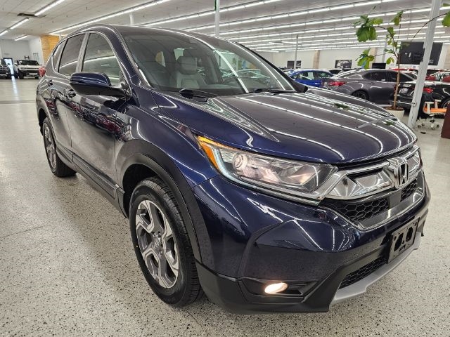 2018 Honda CR-V EX-L photo 3