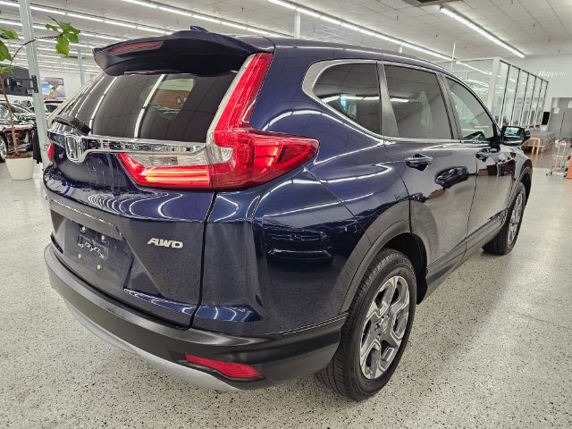2018 Honda CR-V EX-L photo 4
