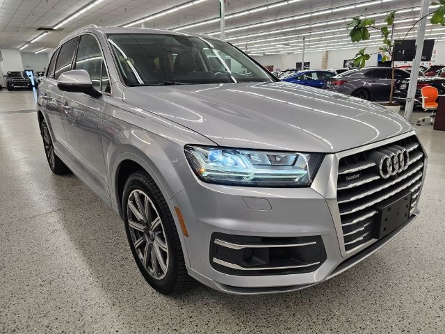 2018 Audi Q7 3.0 Premium Plus photo 3