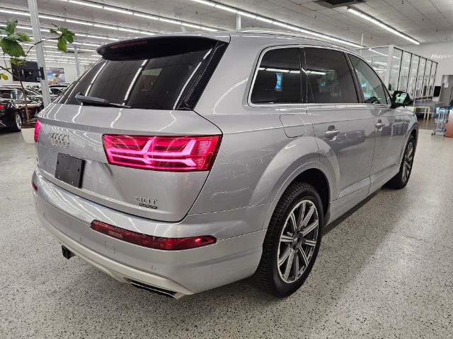 2018 Audi Q7 3.0 Premium Plus photo 4