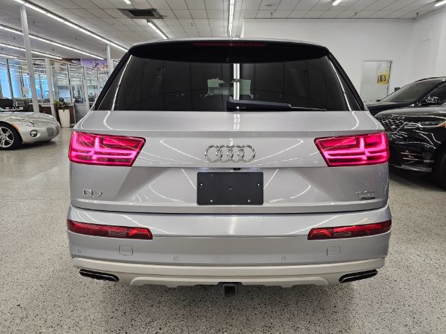 2018 Audi Q7 3.0 Premium Plus photo 5