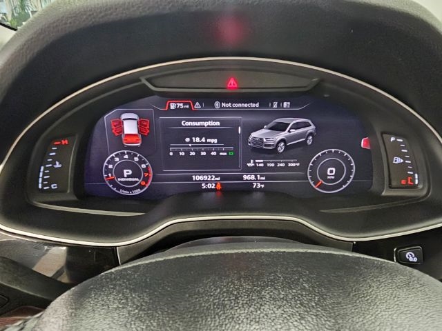 2018 Audi Q7 3.0 Premium Plus photo 12