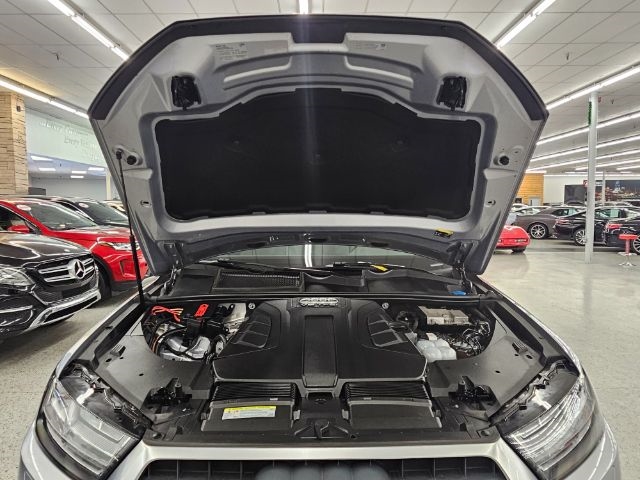 2018 Audi Q7 3.0 Premium Plus photo 35