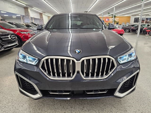 2022 Bmw X6 xDrive40i photo 2