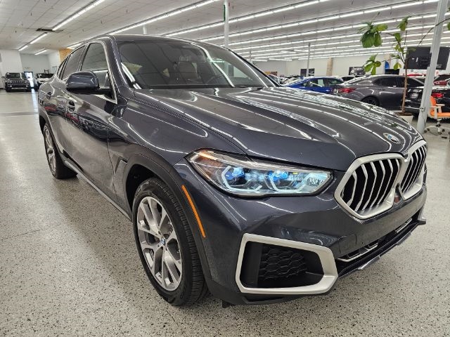 2022 Bmw X6 xDrive40i photo 3