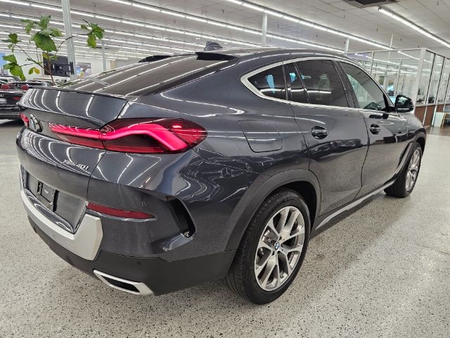 2022 Bmw X6 xDrive40i photo 4